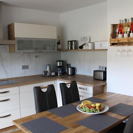 Ferienwohnung Forellenhof Oberschwarzach Eksteriør bilde