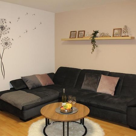 Ferienwohnung Forellenhof Oberschwarzach Eksteriør bilde