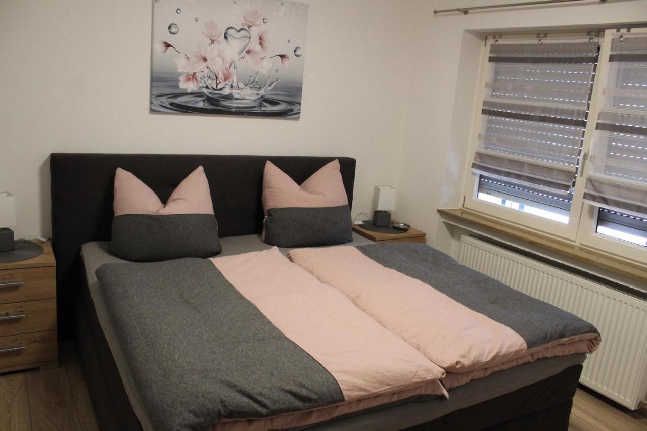Ferienwohnung Forellenhof Oberschwarzach Eksteriør bilde