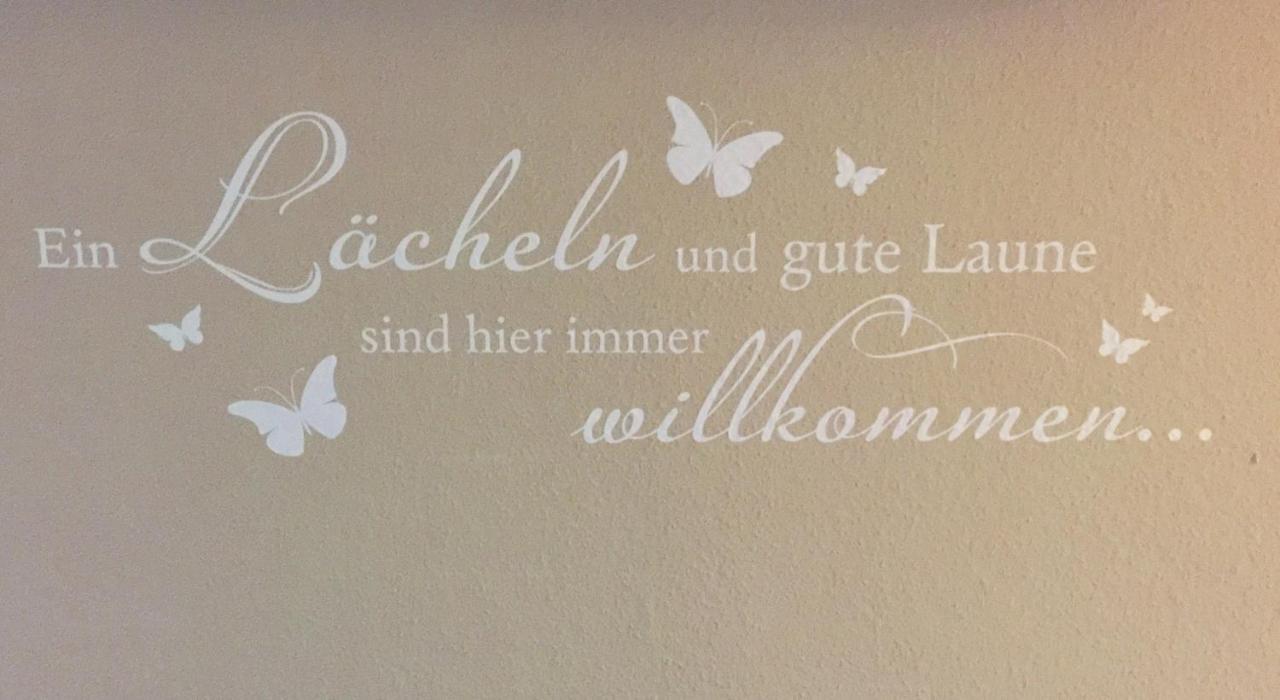 Ferienwohnung Forellenhof Oberschwarzach Eksteriør bilde